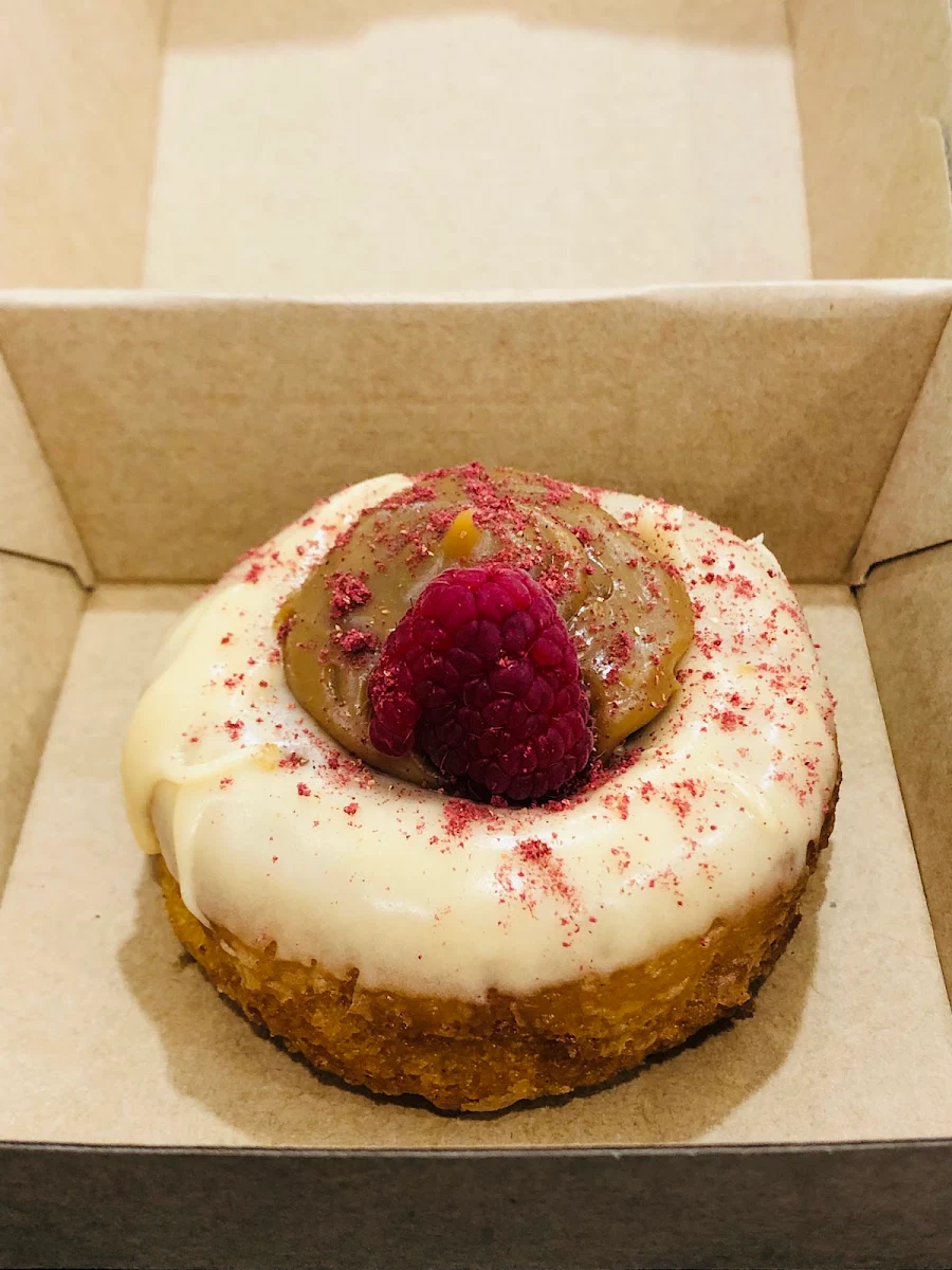 Highlights, G-Free Donuts
