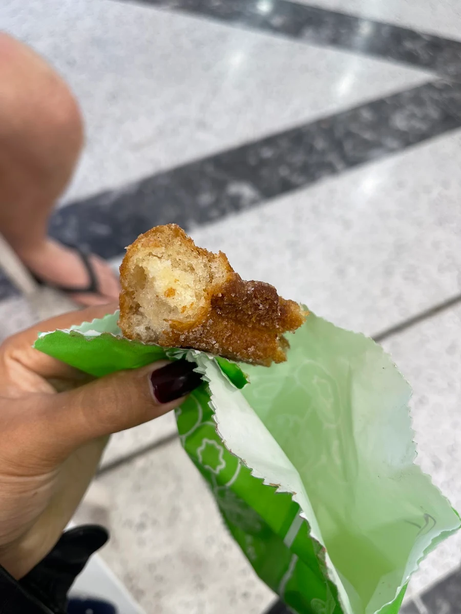 Highlights, G-Free Donuts