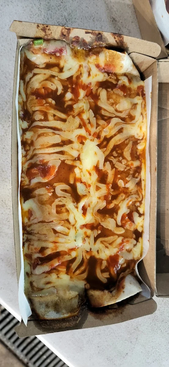 Enchiladas 2 Quantity, Mexi Donna Fusion
