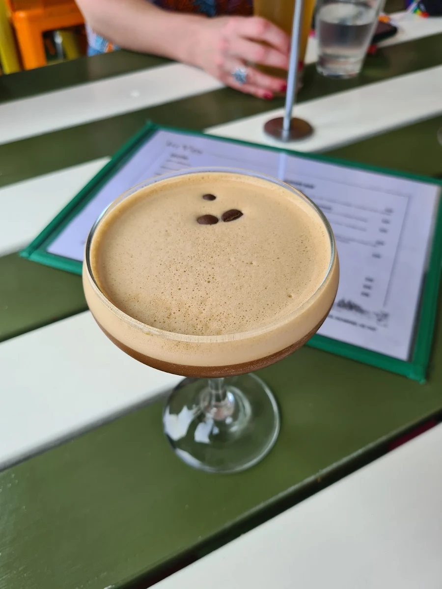 Espresso Martini, Mt View Hotel