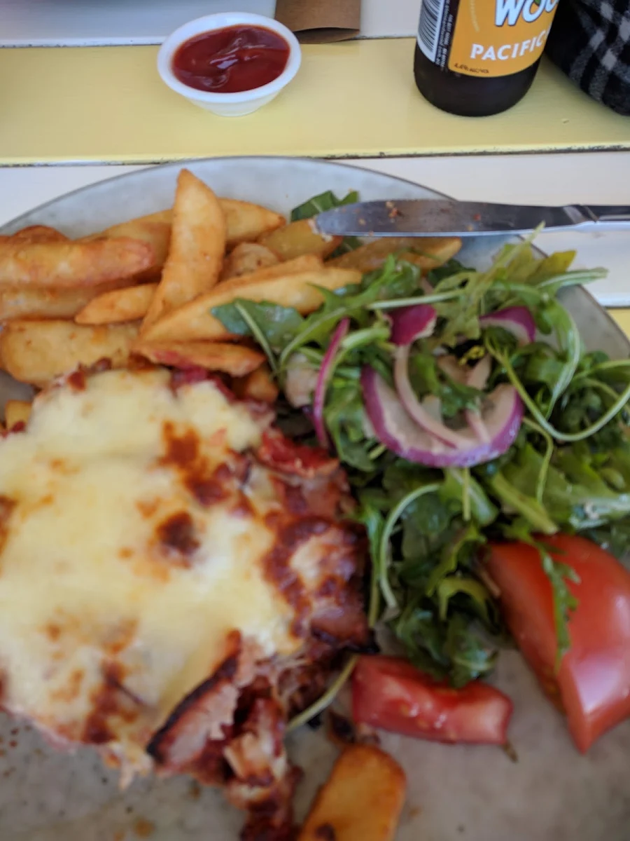 Vegan Parma, Mt View Hotel