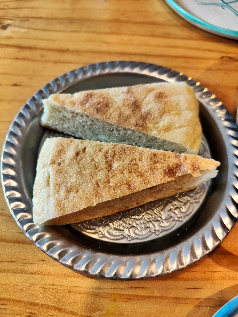 Bread, Café Tanja