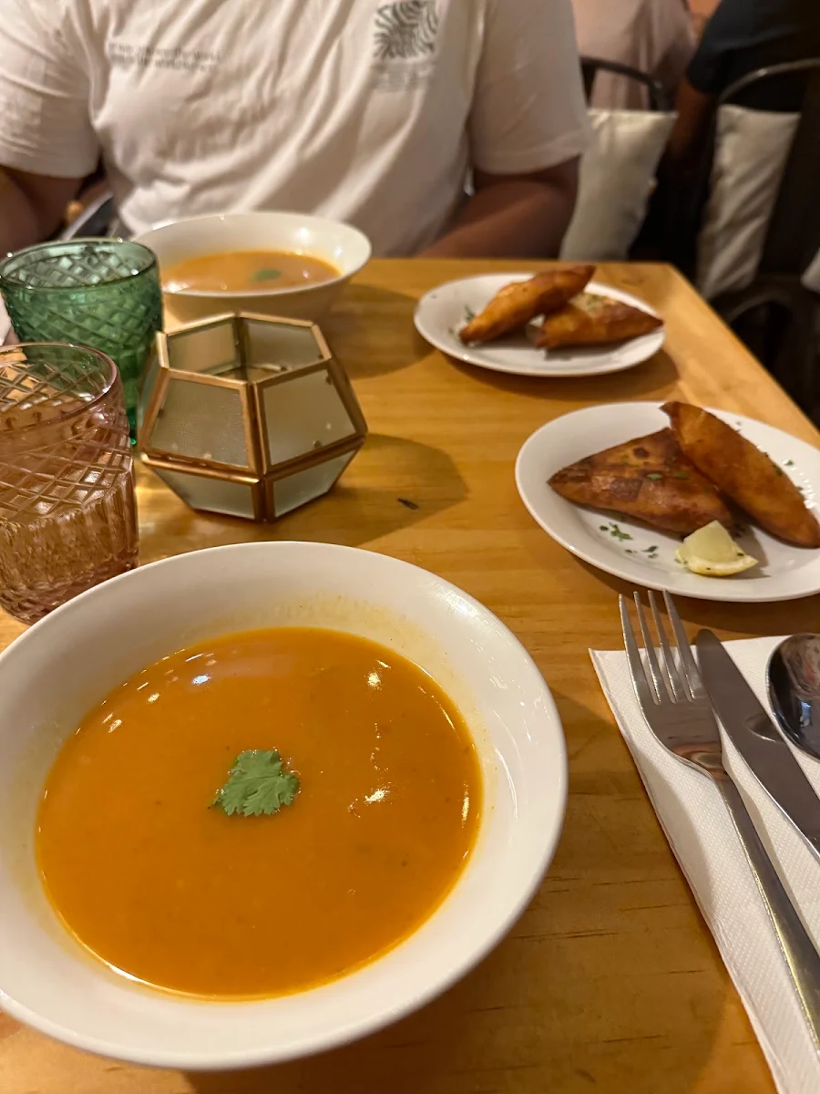 Harira Soup