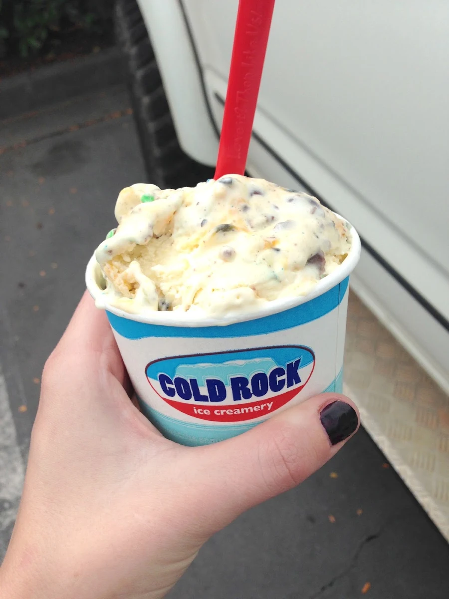 Highlights, Cold Rock Ice Creamery Shepparton