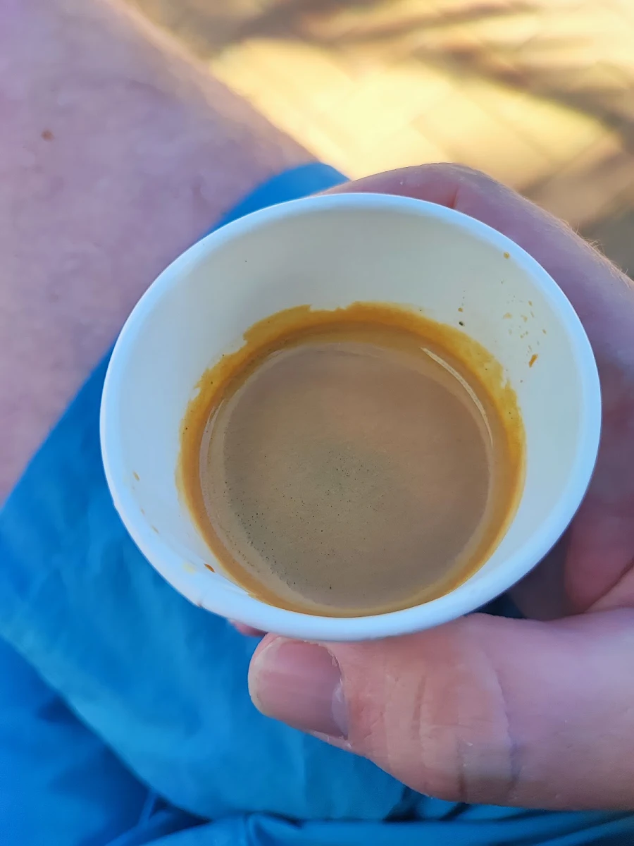 Double Espresso