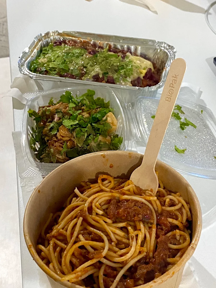 Highlights, Patrick's Plant-Based Takeaway