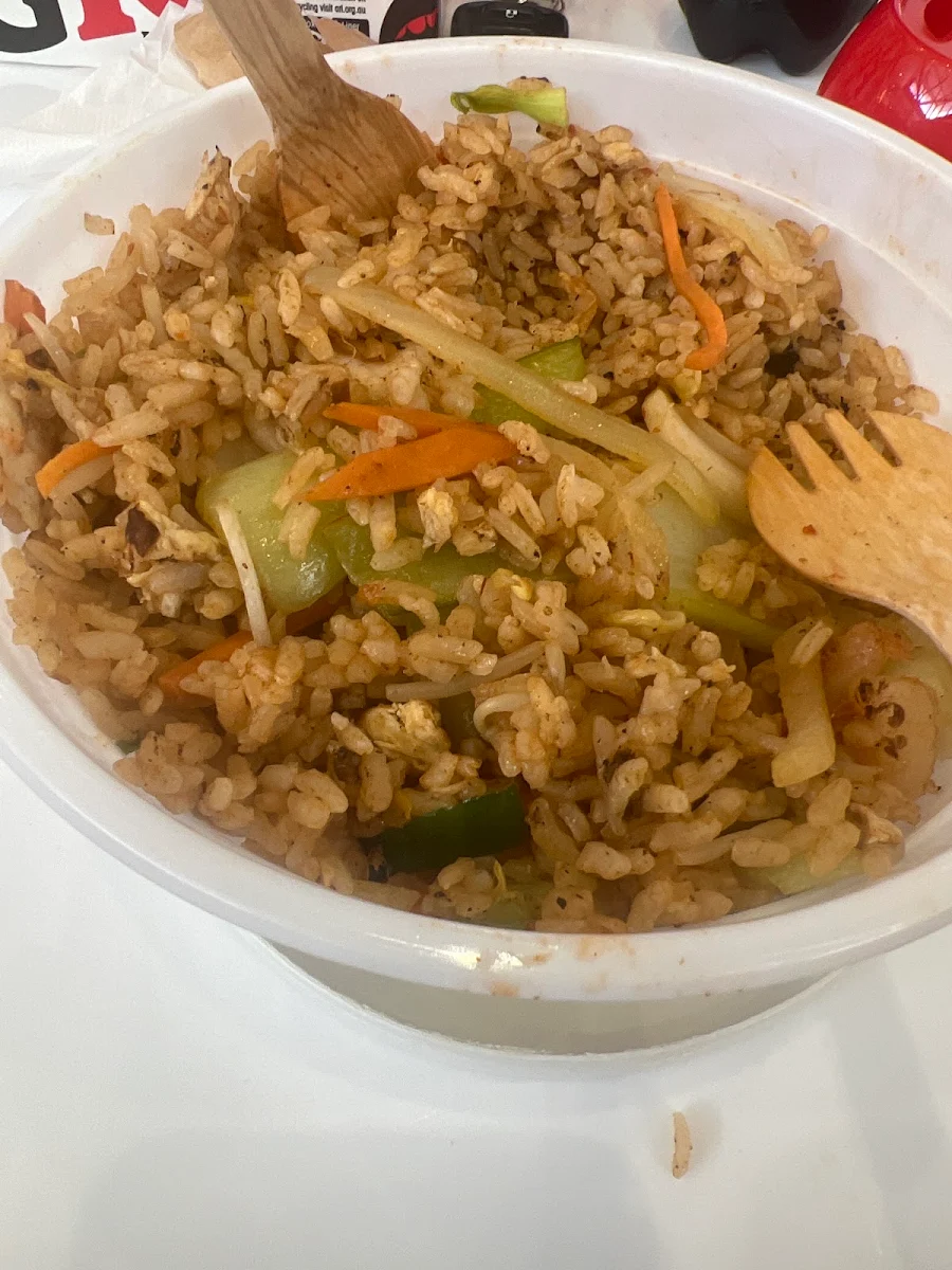 Highlights, Wok N Roll