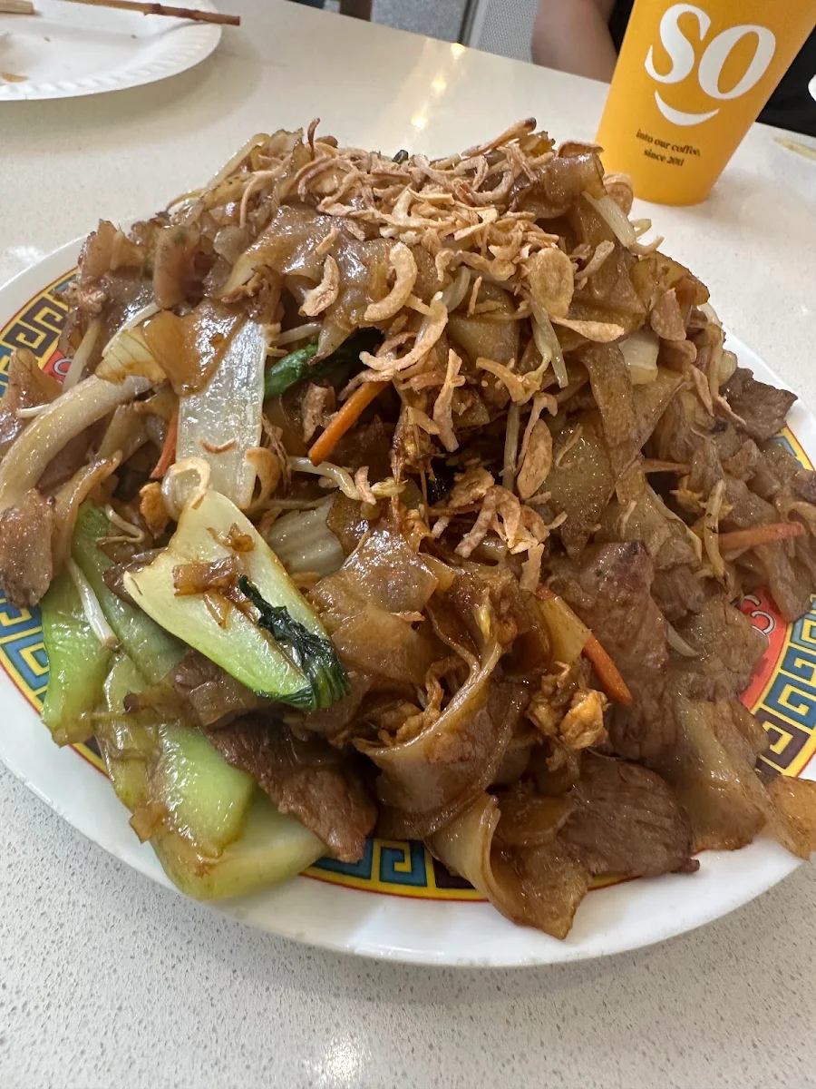 Highlights, Wok N Roll