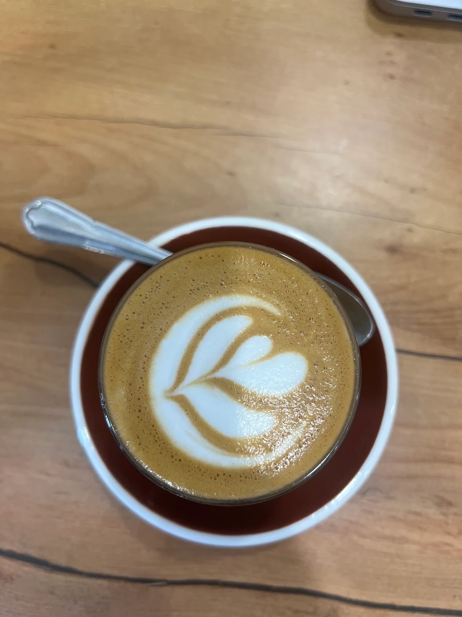 Highlights, Halcyon Coffee House