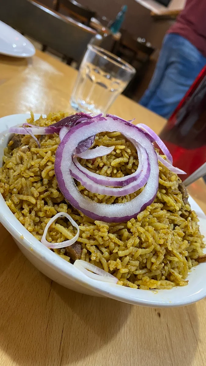 Chicken Biryani Bucket