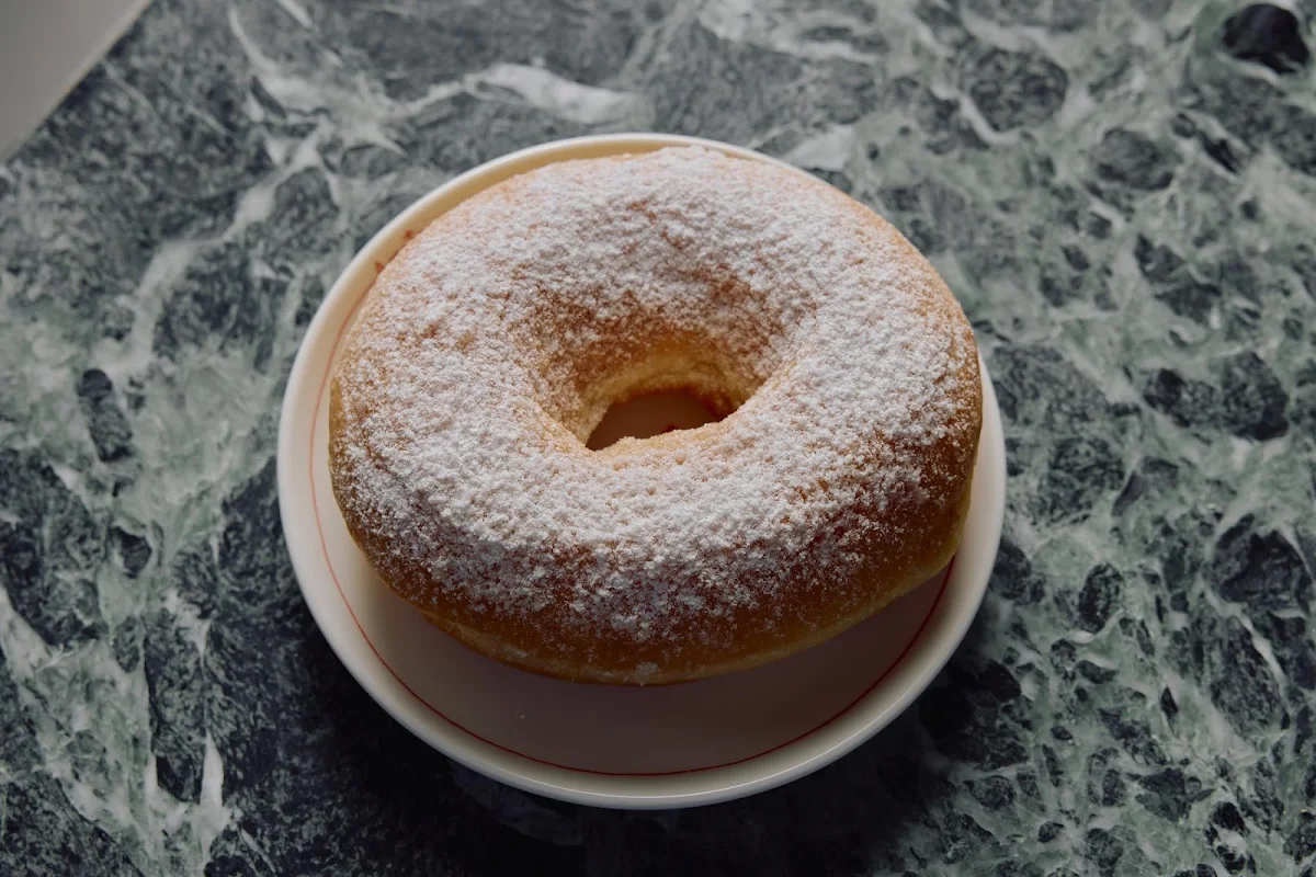 Ciambella Donut