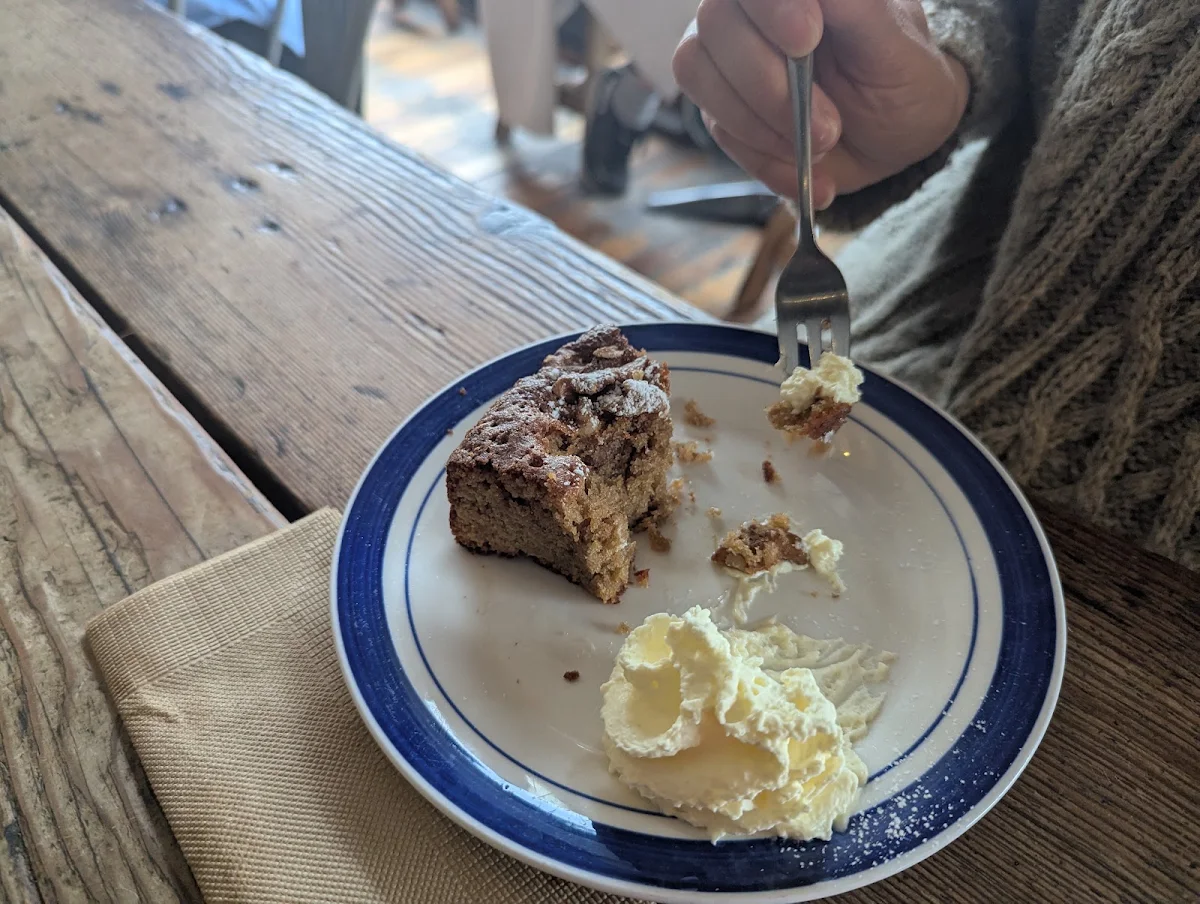Carrot Cake