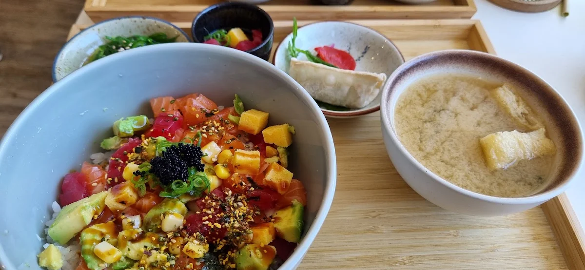 Poké Bowl