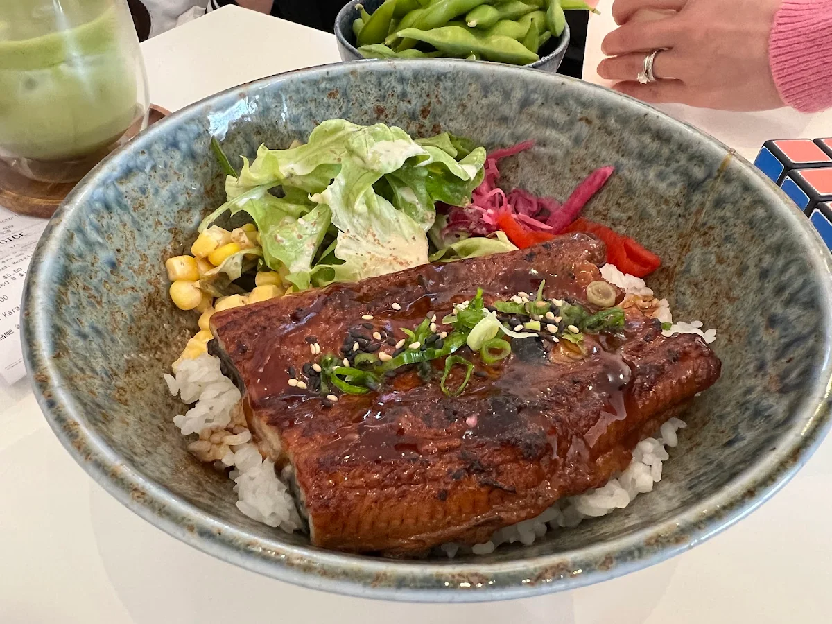 Unagi Don