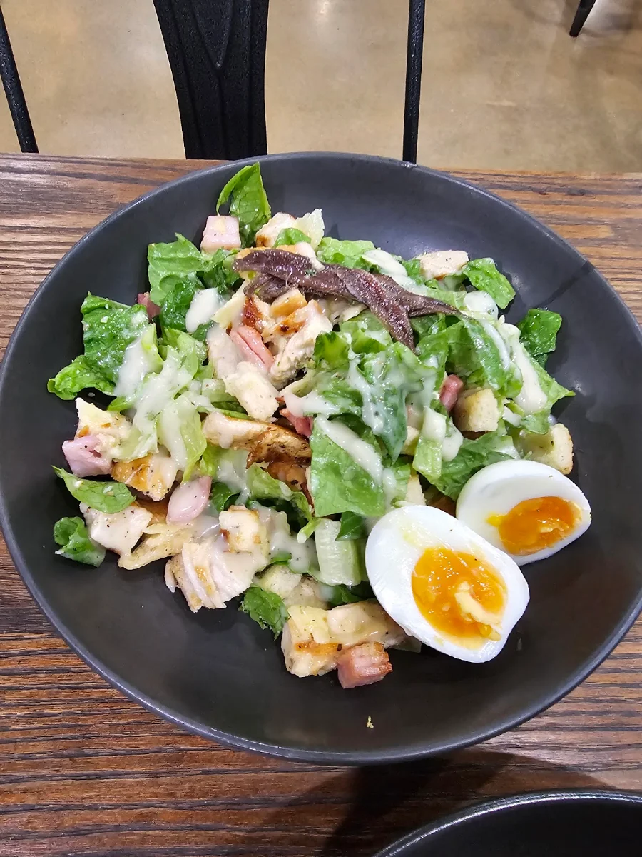 Caesar Salad