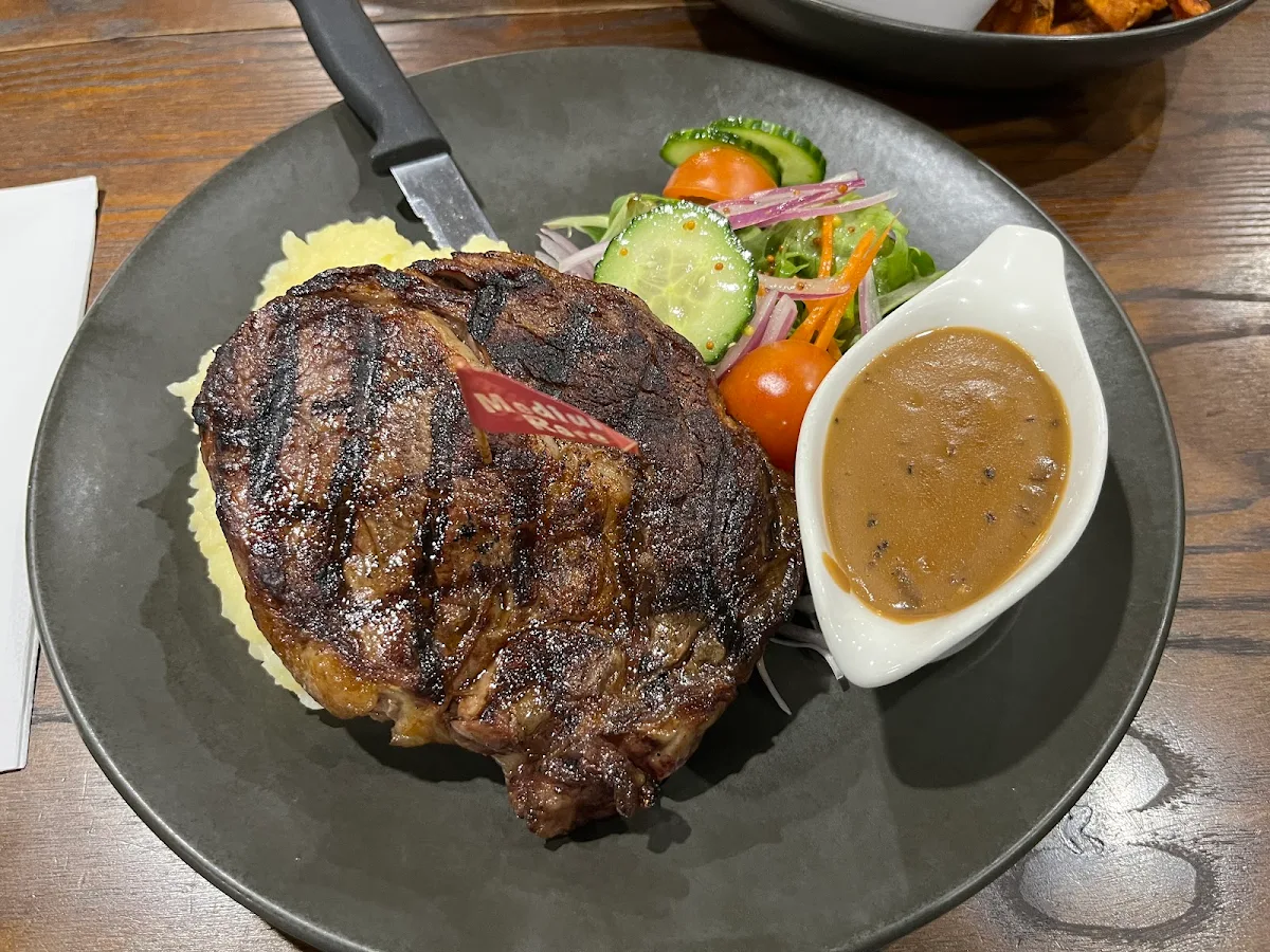Scotch Fillet
