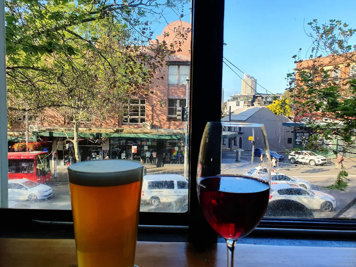 Wine, Bitter Phew