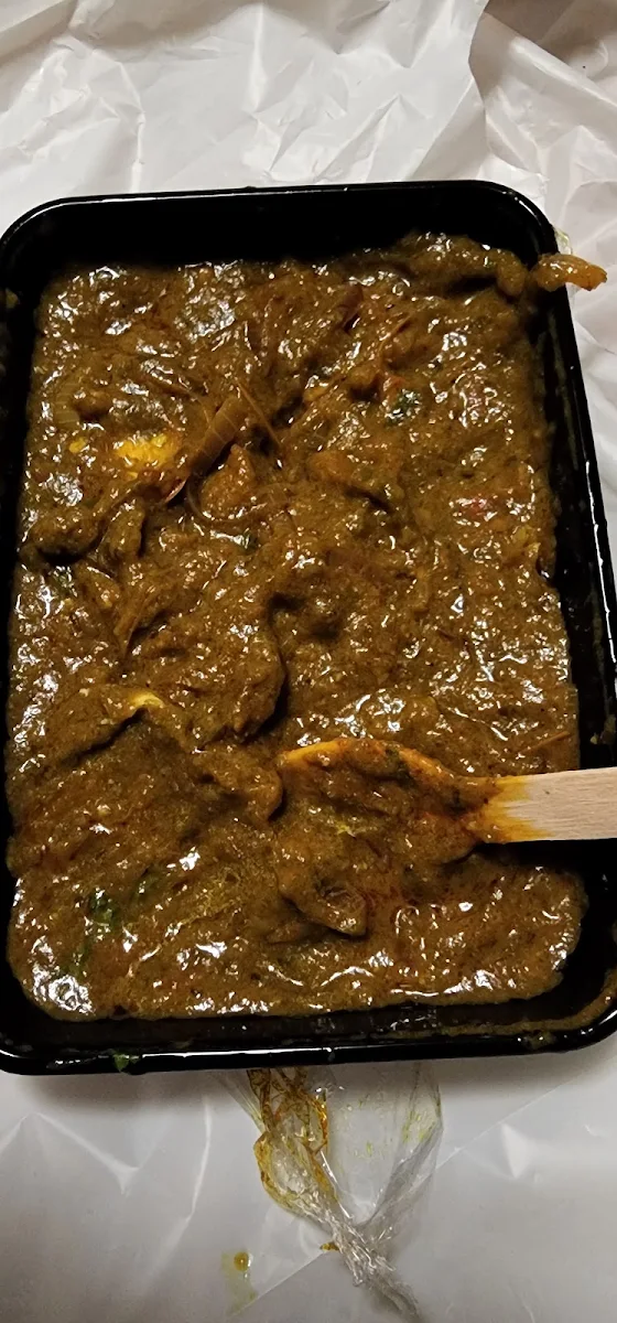 Saag, Flaming Karachi Cannington