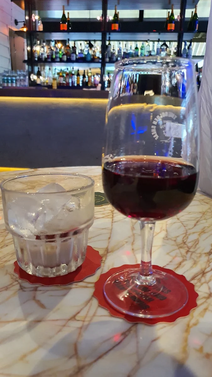 Wine, The Golden Sheaf
