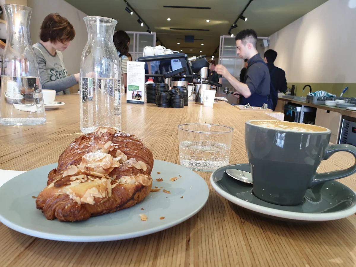Almond Croissant