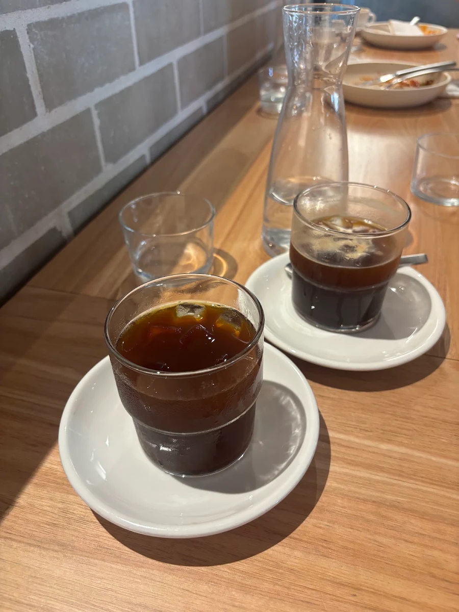 Cold Brew