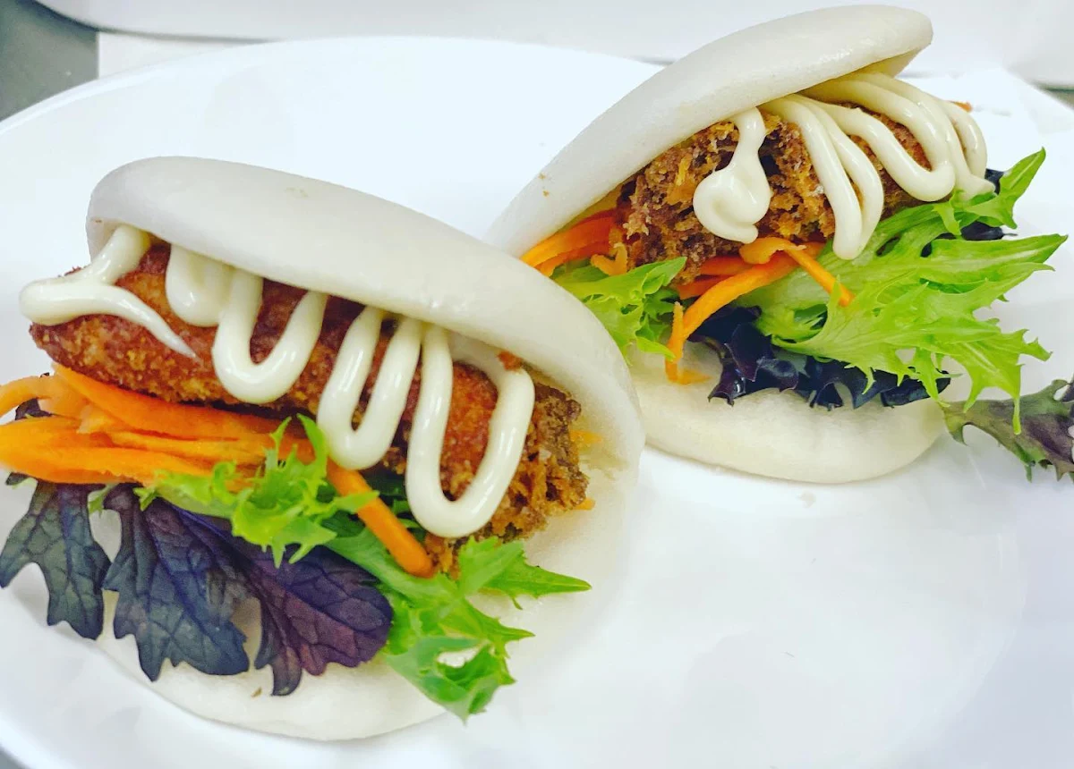 Trio Bao Buns 3 Pieces