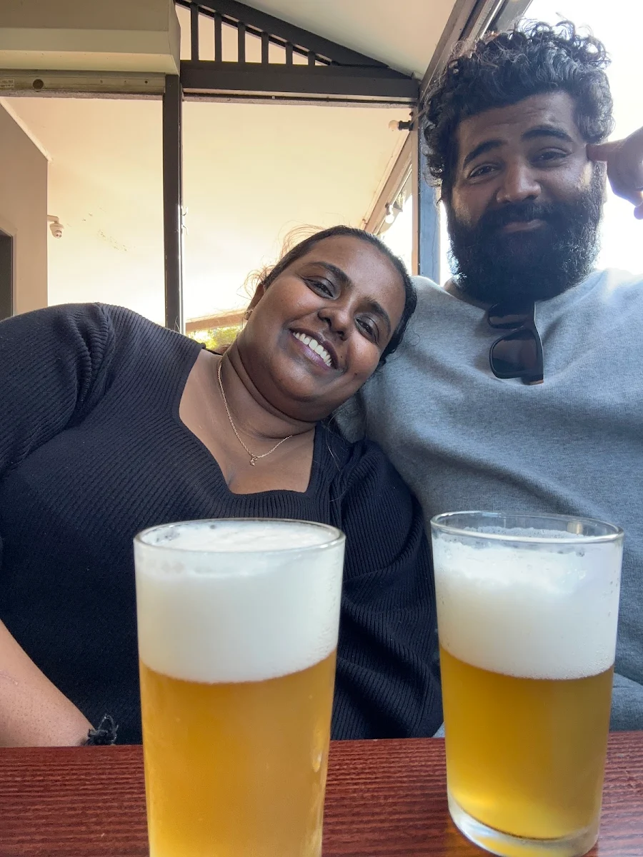 Ginger Beer, Lums Wine Bar
