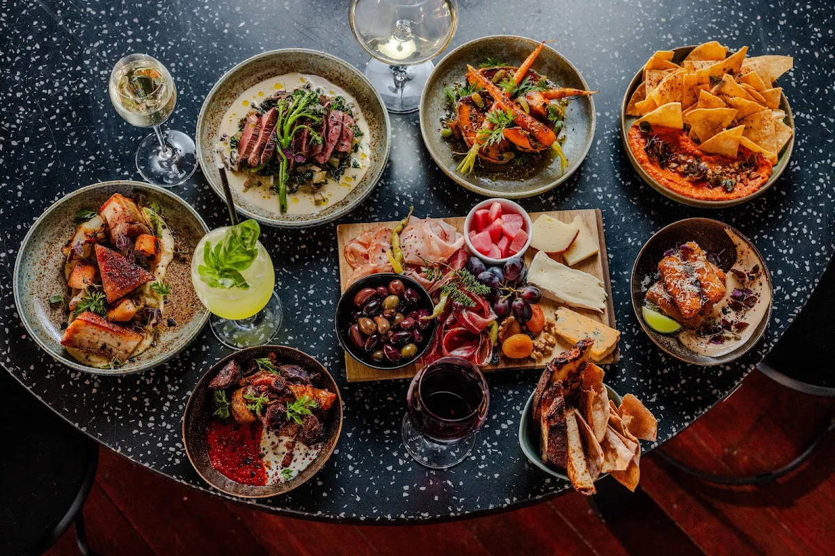 Highlights, Lums Wine Bar