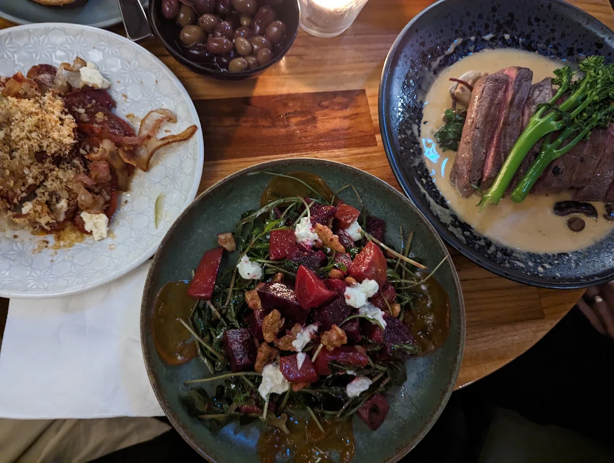 Highlights, Lums Wine Bar