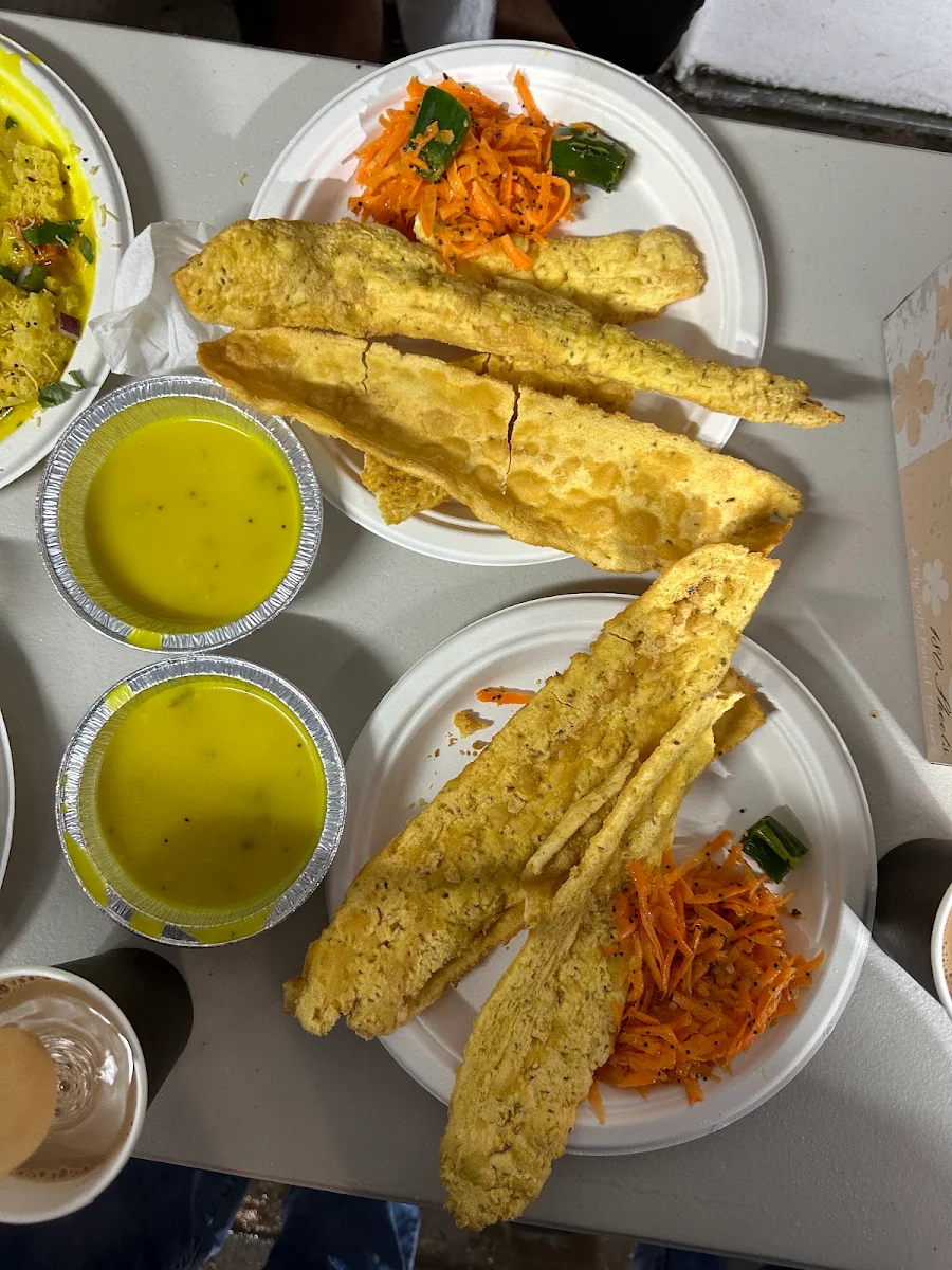 Fafda, Narayans Veg Paradise