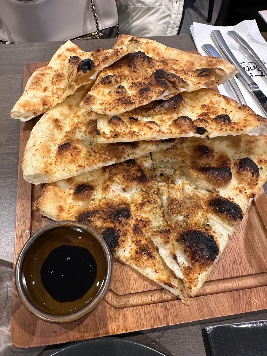 Focaccia Bread