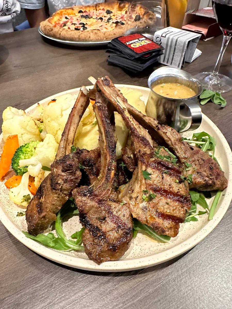 Lamb Chops