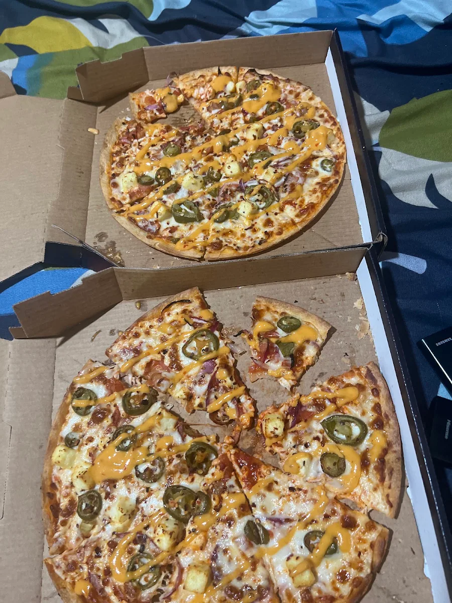 Highlights, Domino's Pizza Warwick (WA)