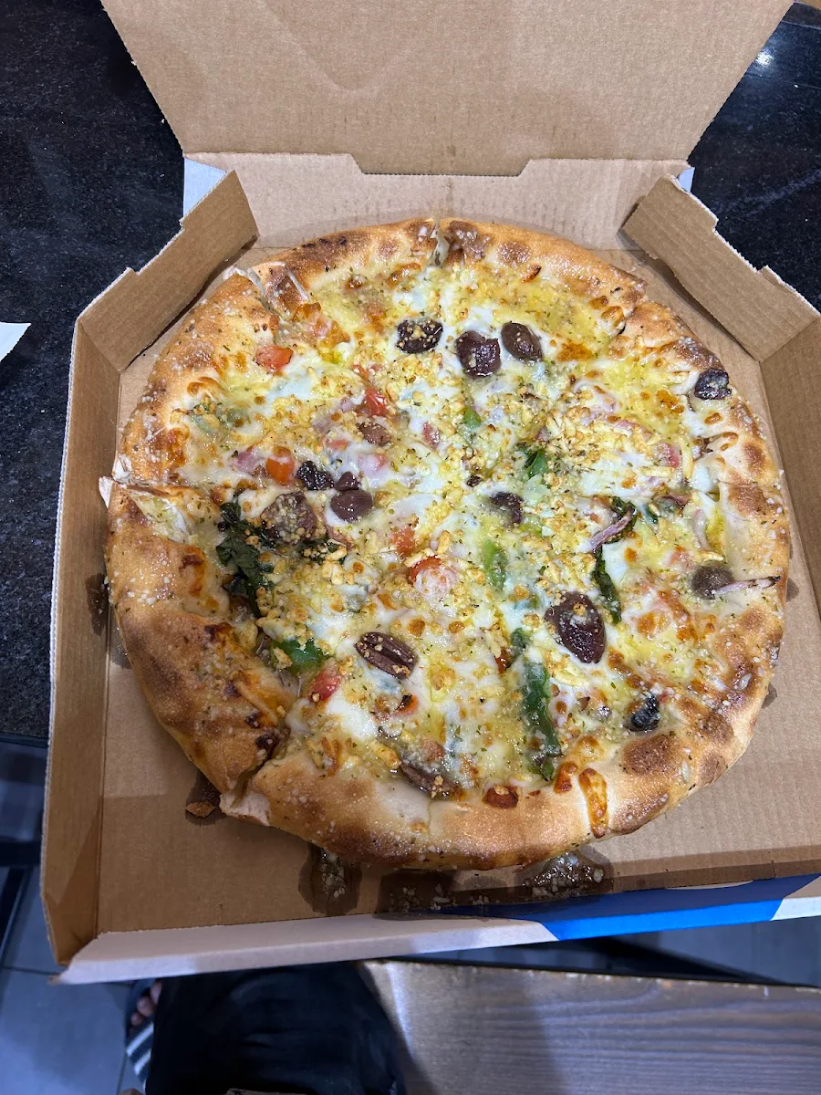 Highlights, Domino's Pizza Warwick (WA)