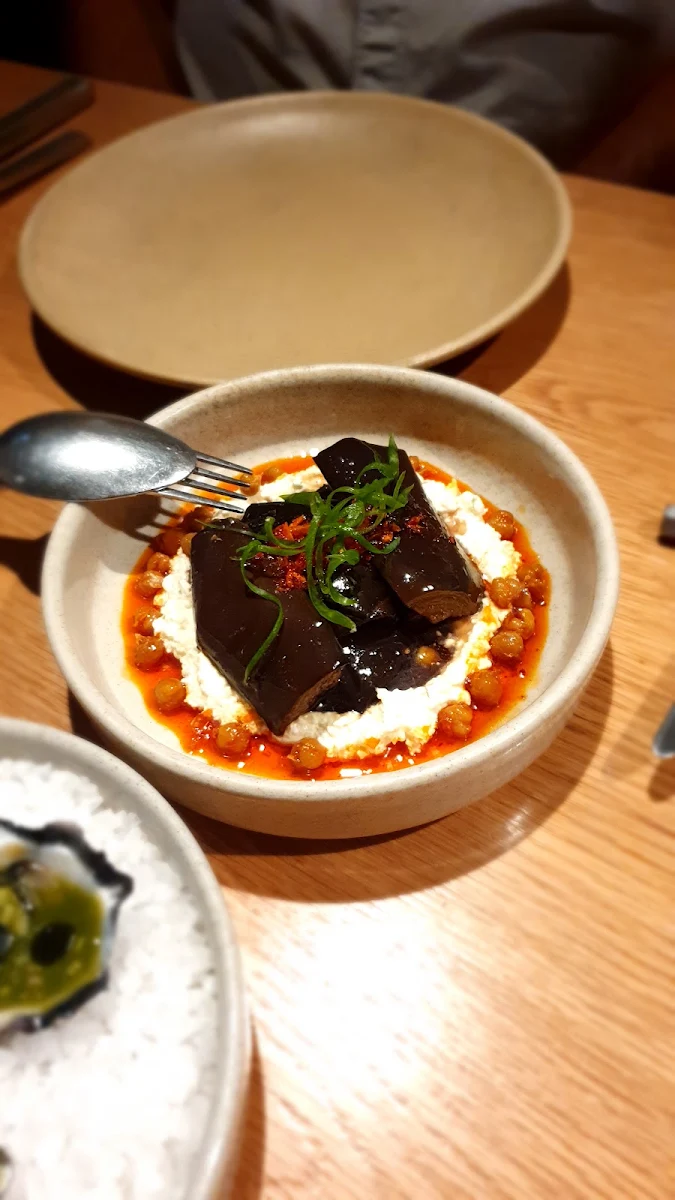 Clay Pot Broken Rice Duck Fat Sausage Egg Yolk