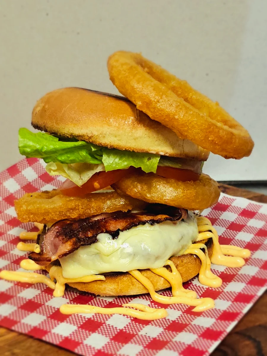 The Stack Burger, Jimmy's Rockin Diner