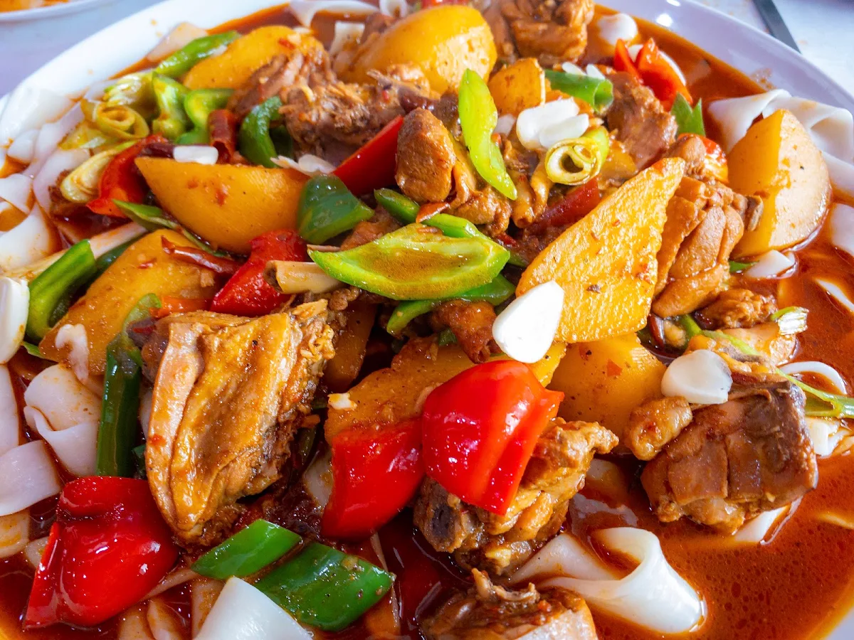 Highlights, Tarim Uyghur Restaurant SA