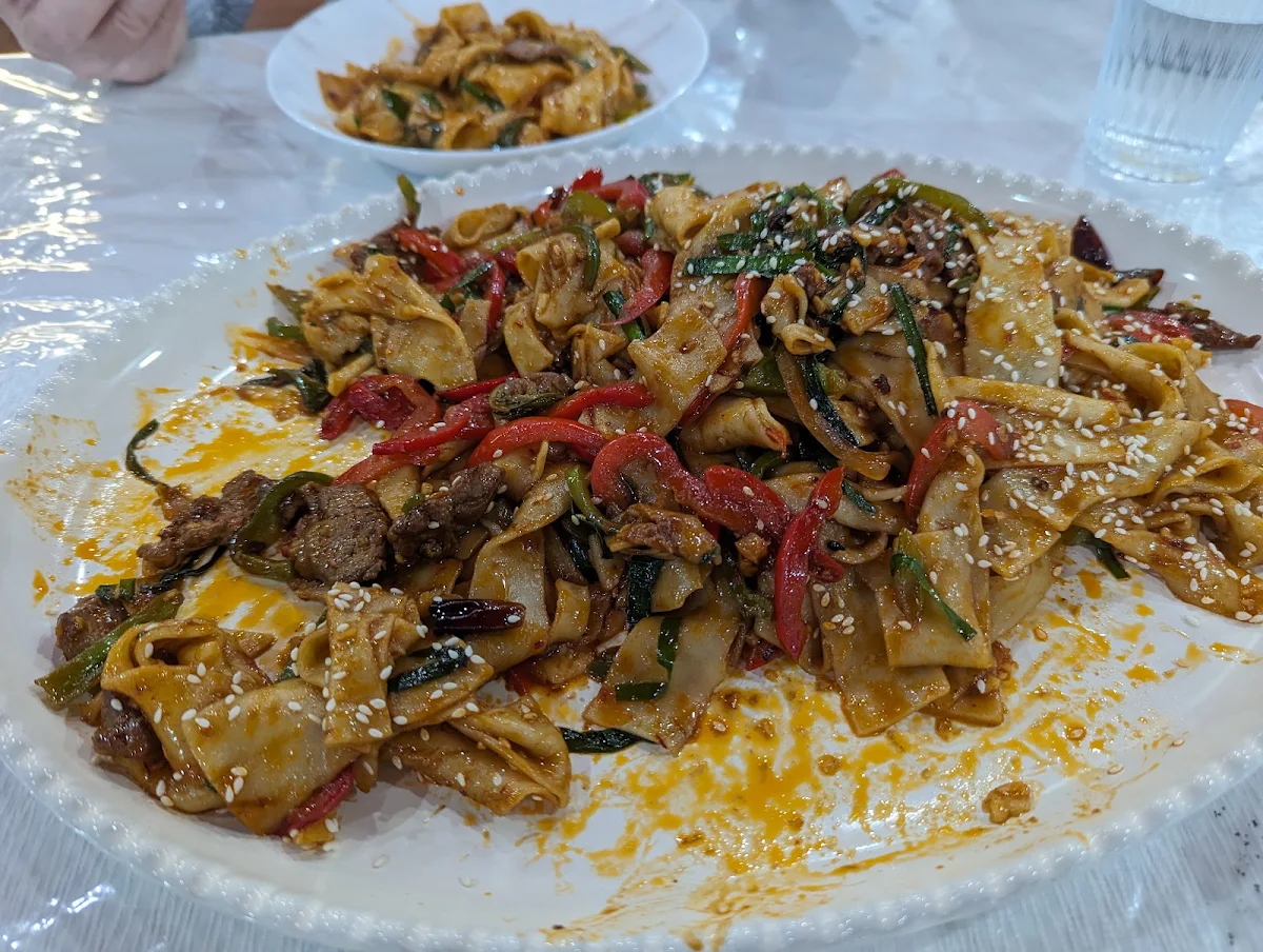 Highlights, Tarim Uyghur Restaurant SA