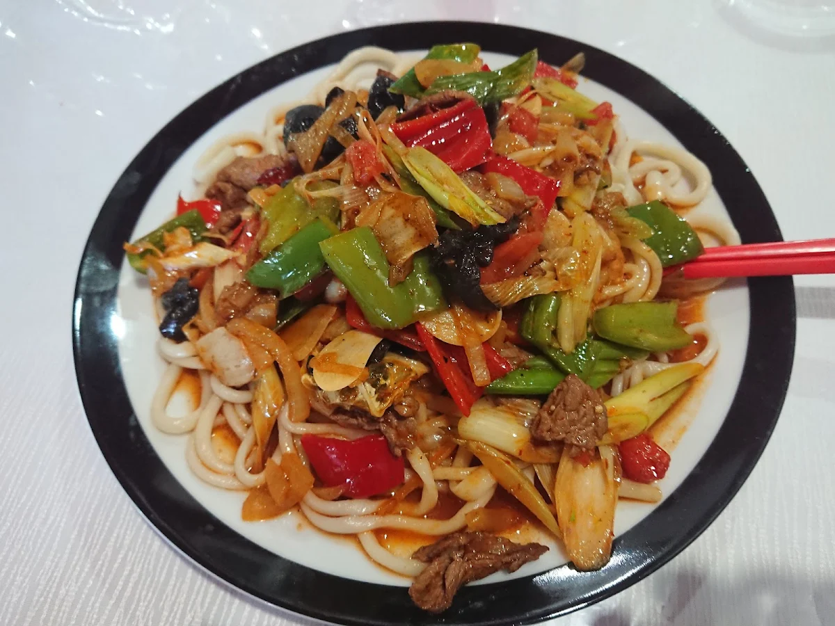 Laghman, Tarim Uyghur Restaurant SA