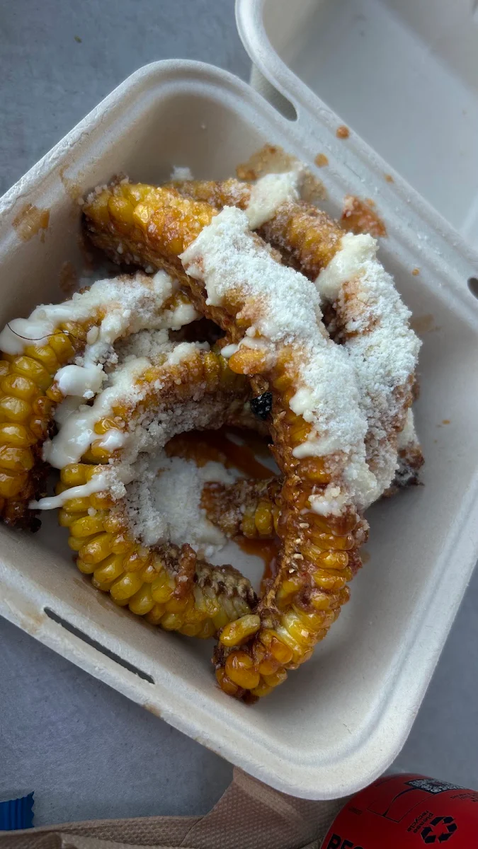 Corn Ribs, Smoking Gringos