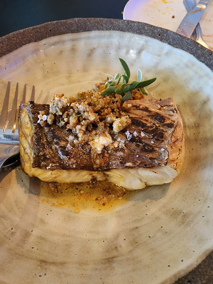 Barramundi, Shucks Bar