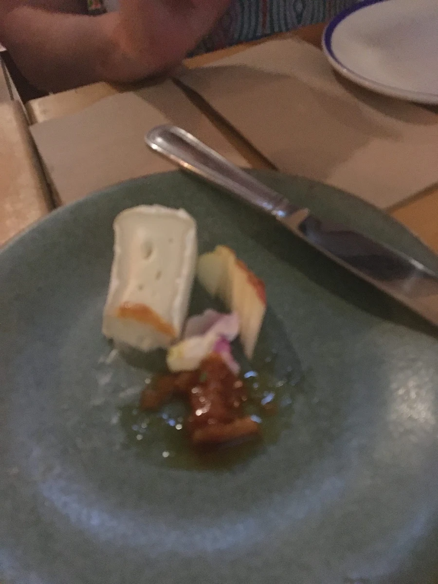 Cheese Plate, Shucks Bar