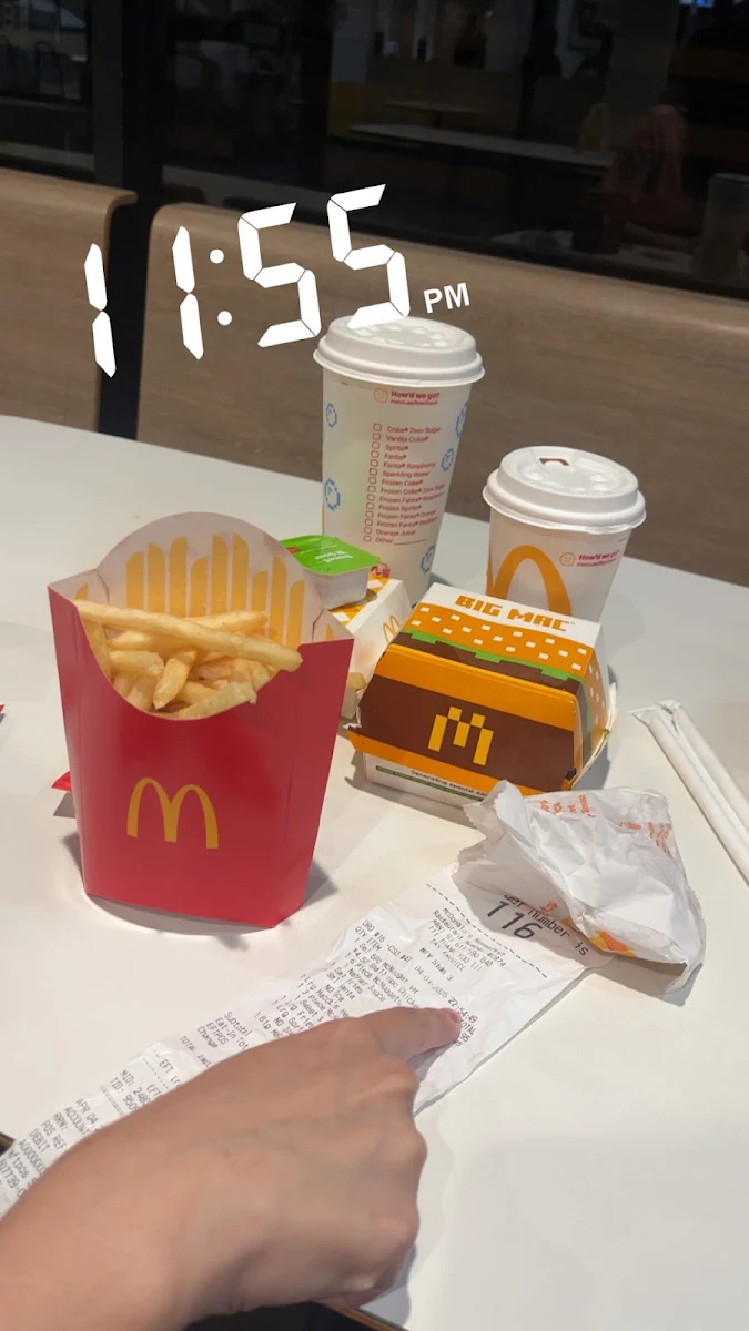 Highlights, McDonald's Newmarket II