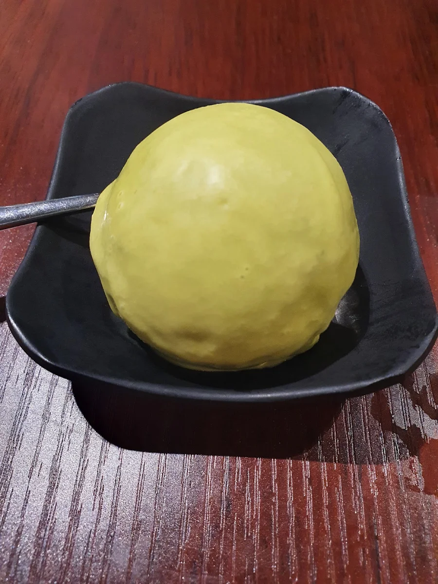 Green Tea Ice Cream