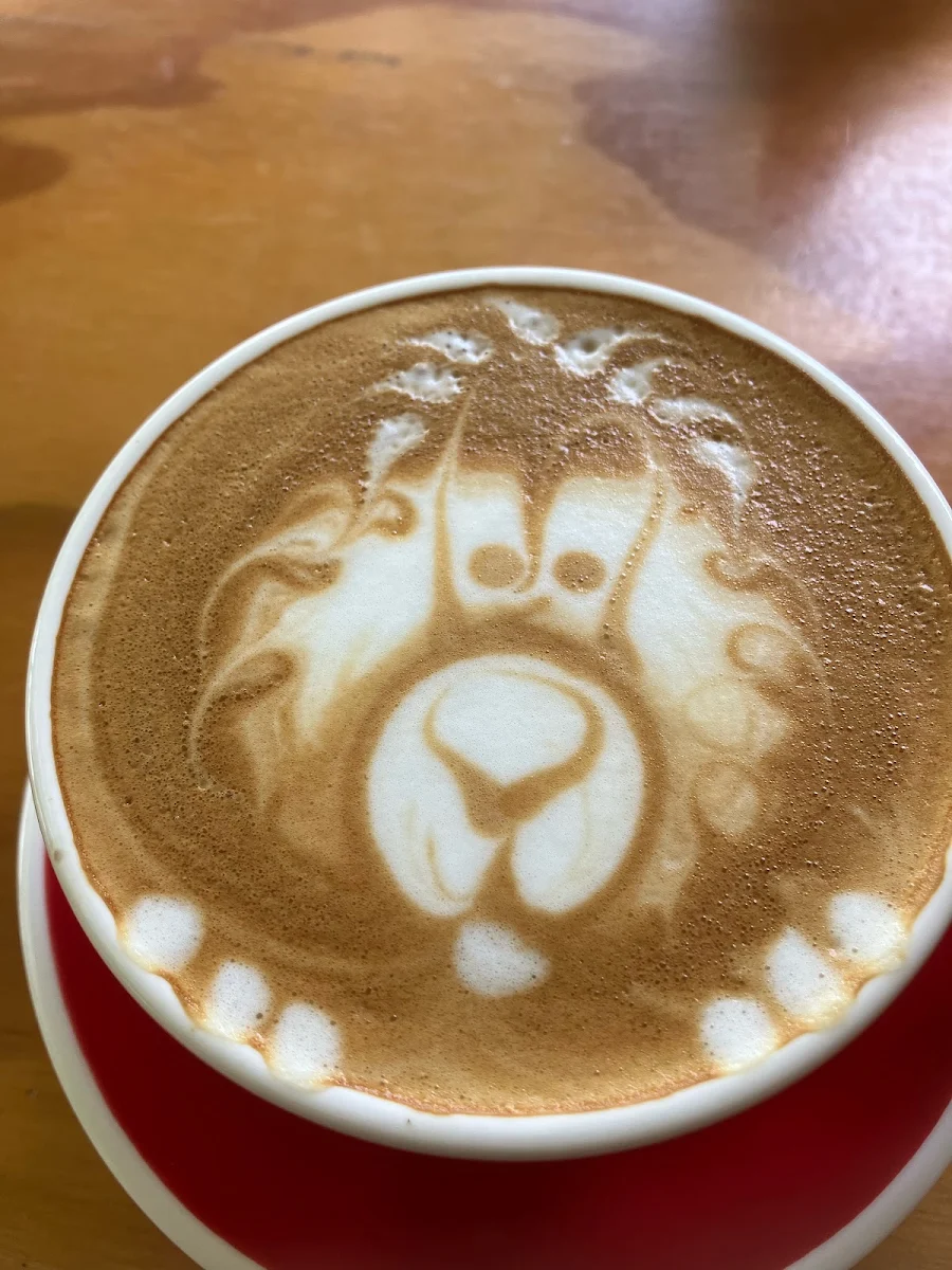 Highlights, Penny G's Coffee