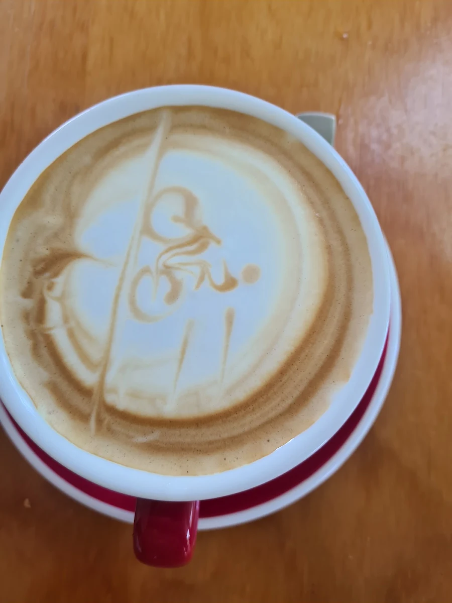 Highlights, Penny G's Coffee