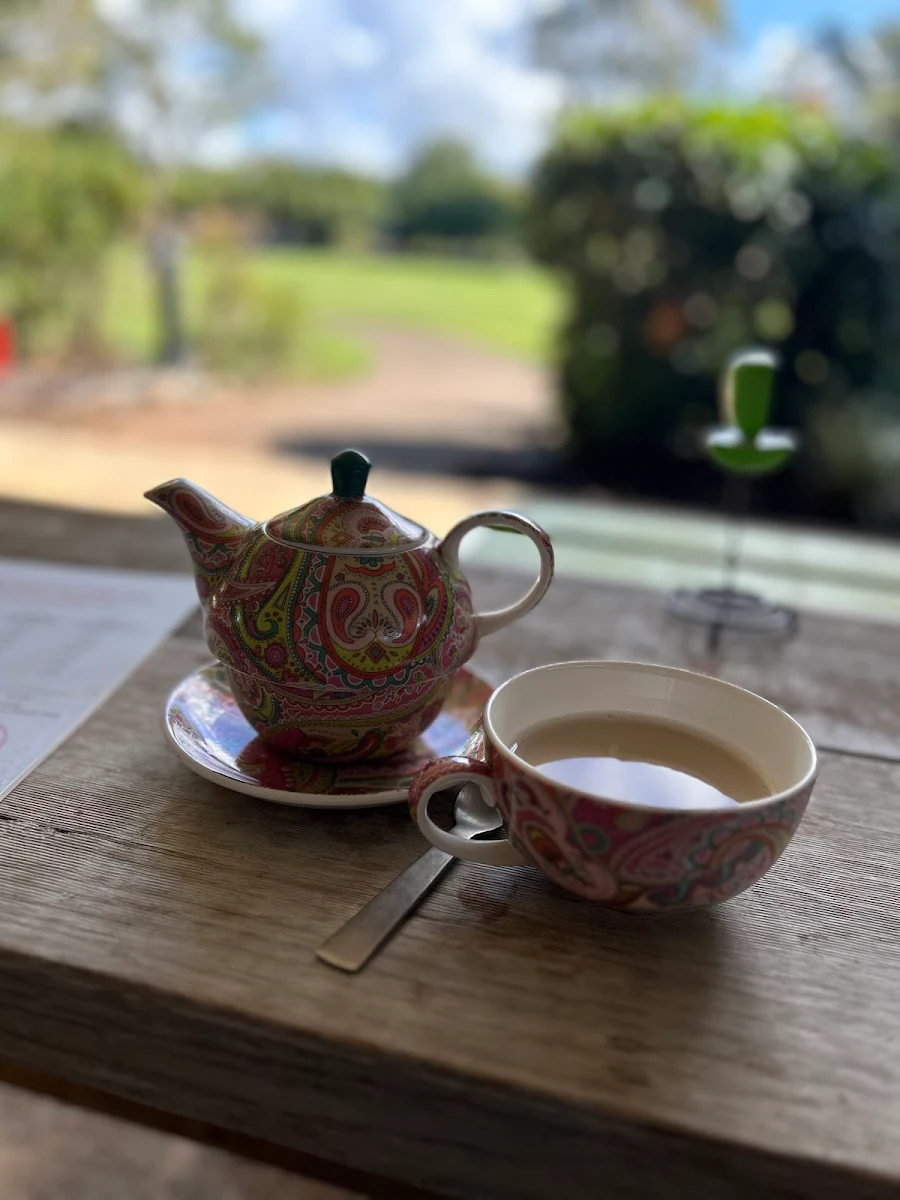Highlights, Penny G's Coffee
