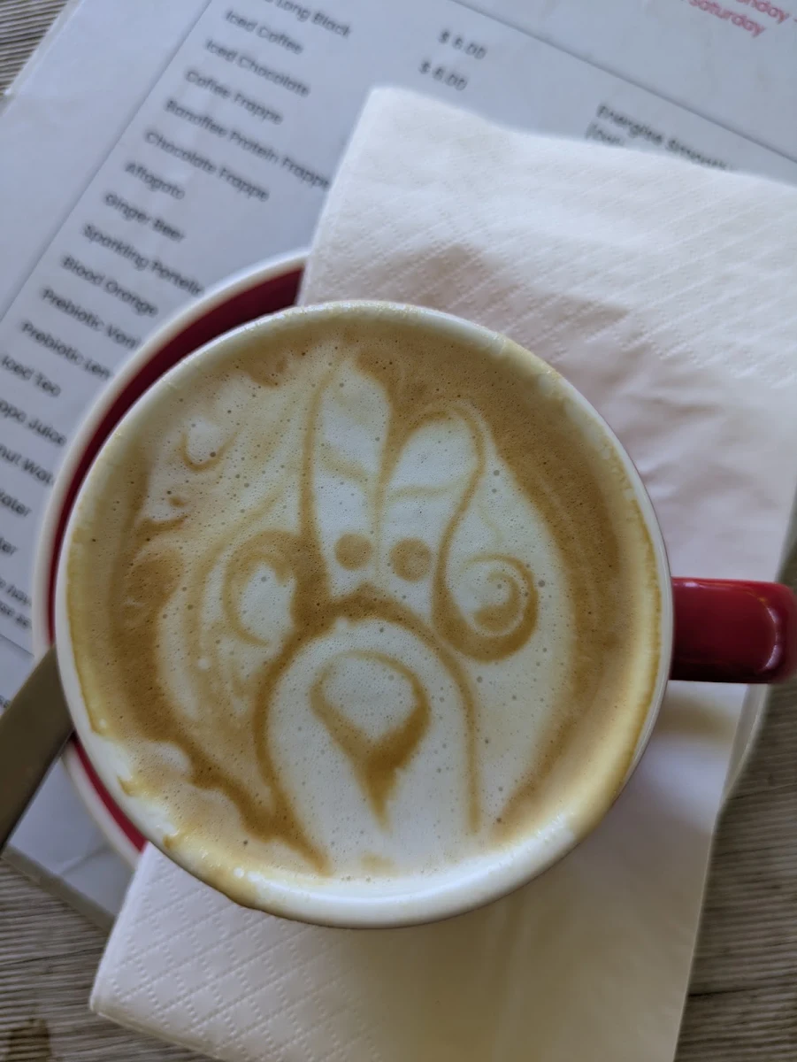 Highlights, Penny G's Coffee