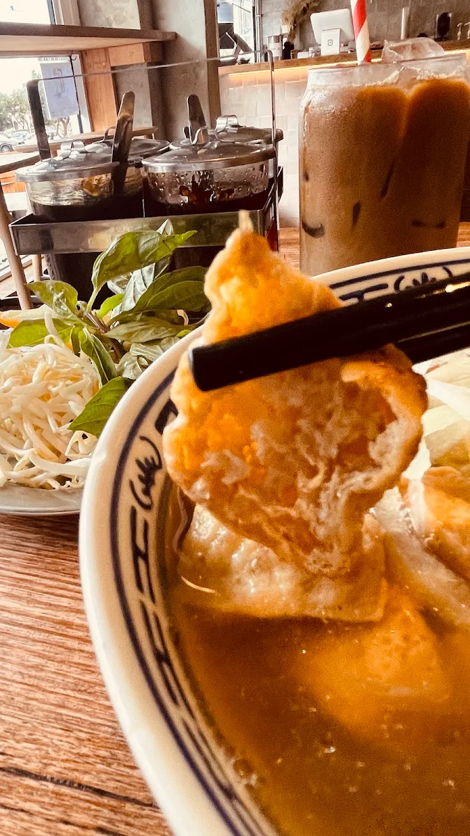 Extra Tofu, Bar Pho - Bondi