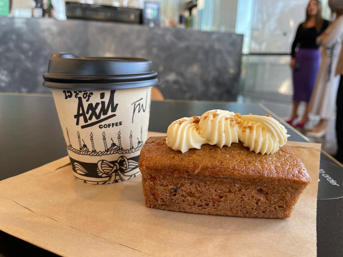 Highlights, Axil Coffee Roasters Spring Street